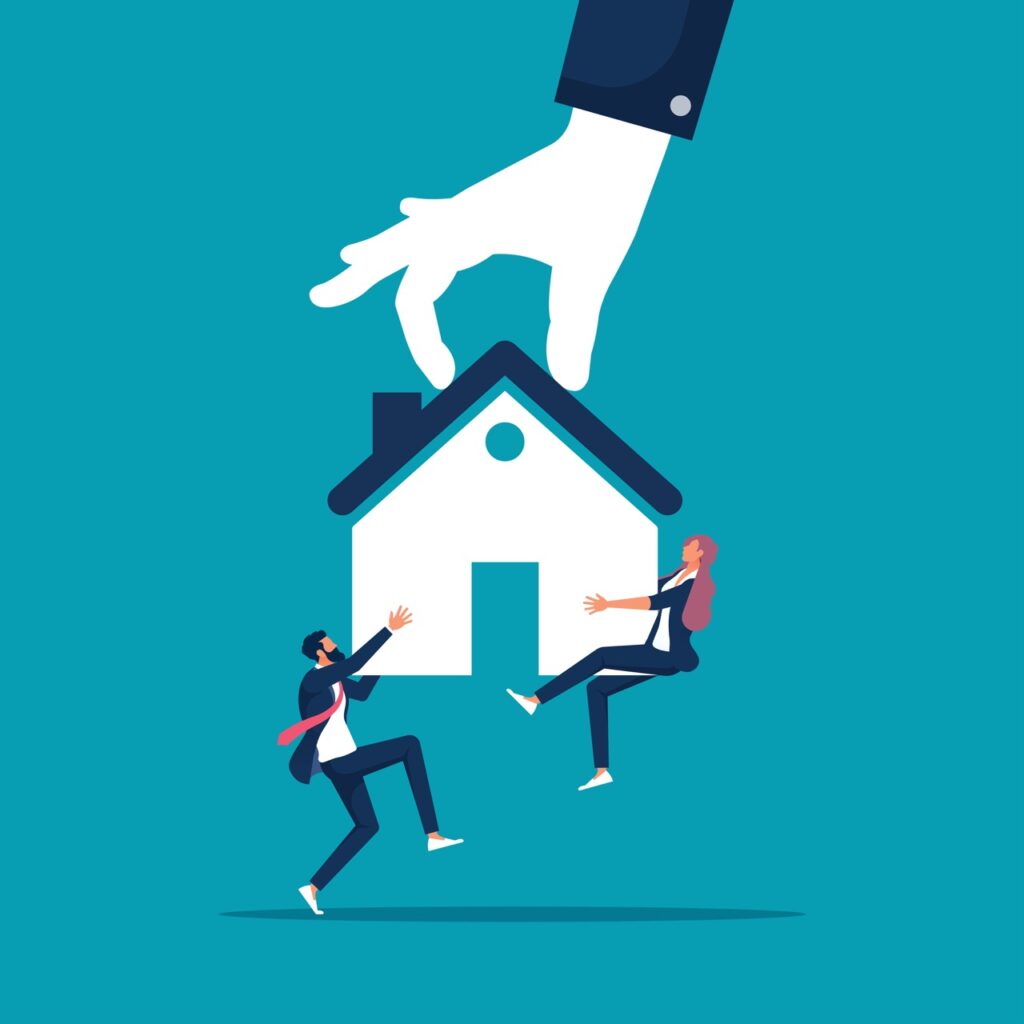 What Happens if My Landlord Sells the House or Apartment That I Rent? -  Tyson Law Firm, P.C.