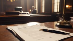 Tyson Law Firm, P.C. civil litigation in Indiana.