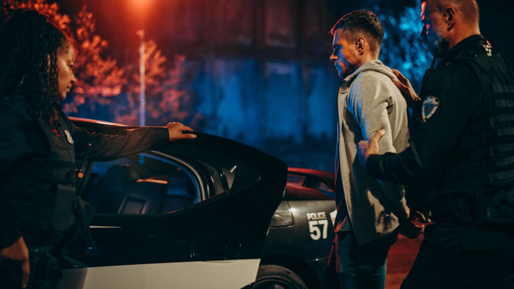 Tyson Law Firm criminal defense.