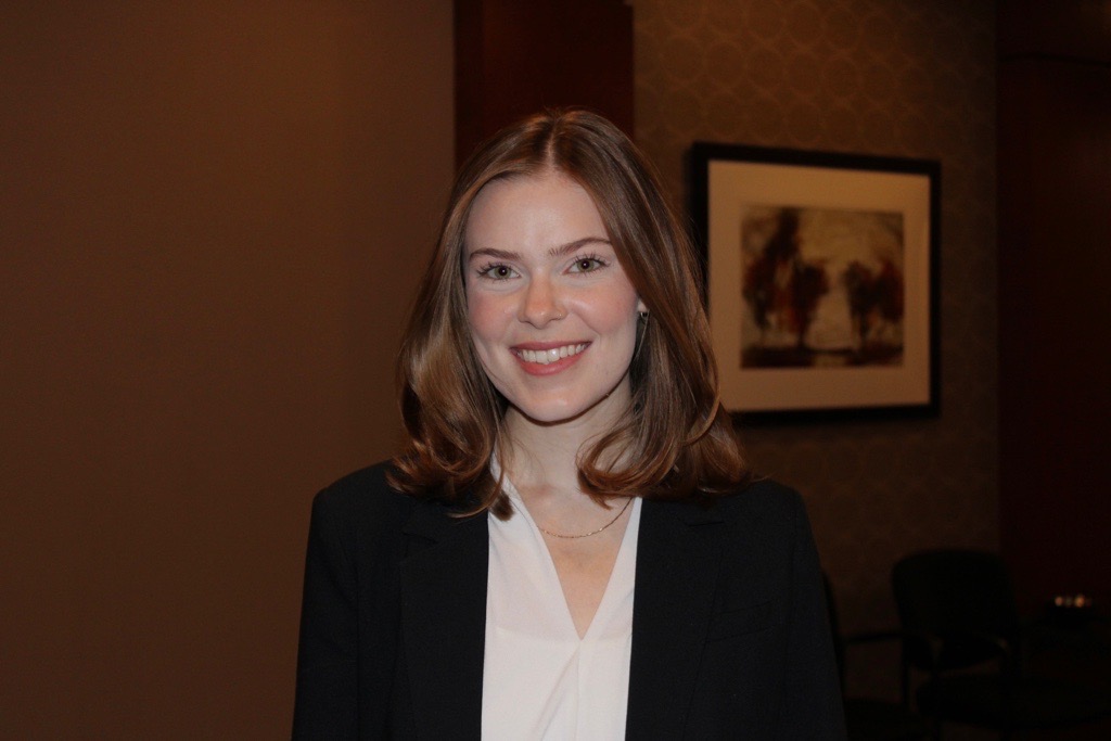 Graci Dunigan, Tyson Law Firm Case Manager