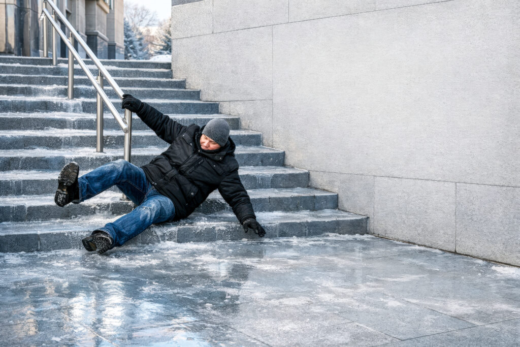 Indiana Slip and Fall Lawyer | Tyson Law Firm
