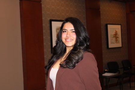 Bianca Foronda, Tyson Law Firm Case Manager