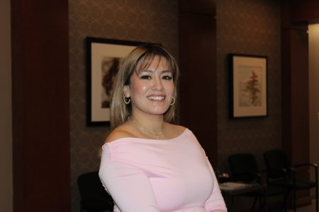 Brendy Loeza Bello, Tyson Law Firm Office Manager