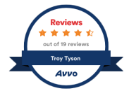 Greenwood Indianapolis Tyson Law FIrm Avvo Reviews