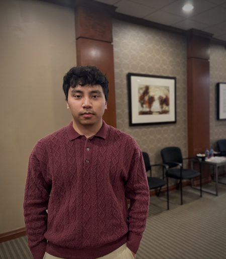 Zo Lian Bawi, Legal Assistant, Tyson Law Firm, P.C.